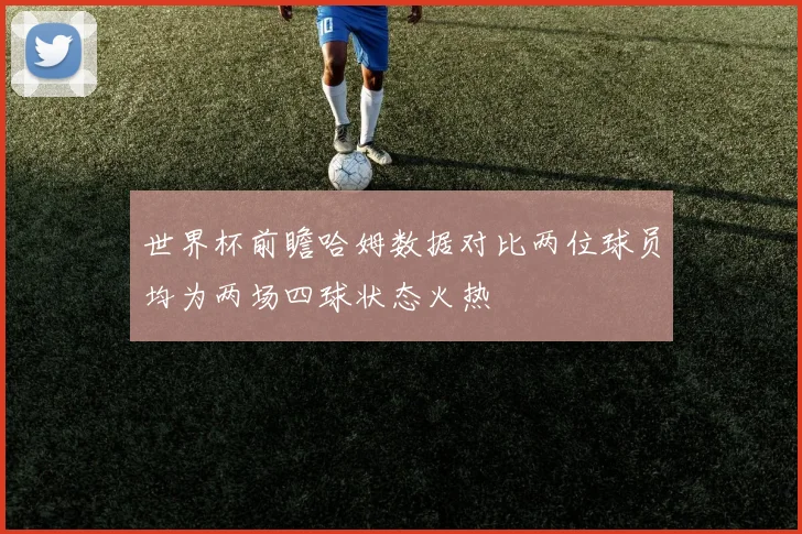 世界杯前瞻哈姆数据对比两位球员均为两场四球状态火热