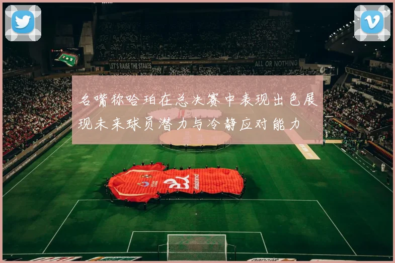 名嘴称哈珀在总决赛中表现出色展现未来球员潜力与冷静应对能力